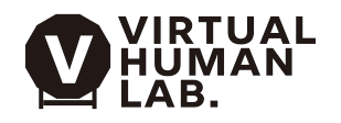 VIRTUAL HUMAN LAB.