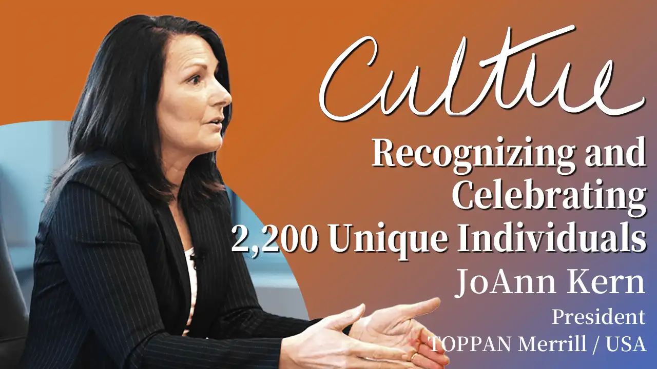 Culture Recognizing and Celebrating 2,200 Unique Individuals／JoAnn Kern ポスター画像