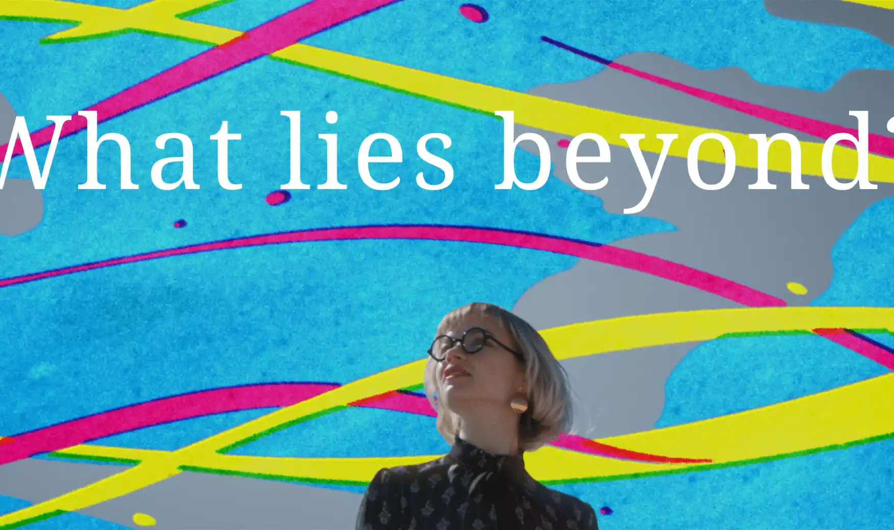 Purpose Movie「Culture」ポスター画像