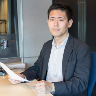 写真：桑津 賢士さん