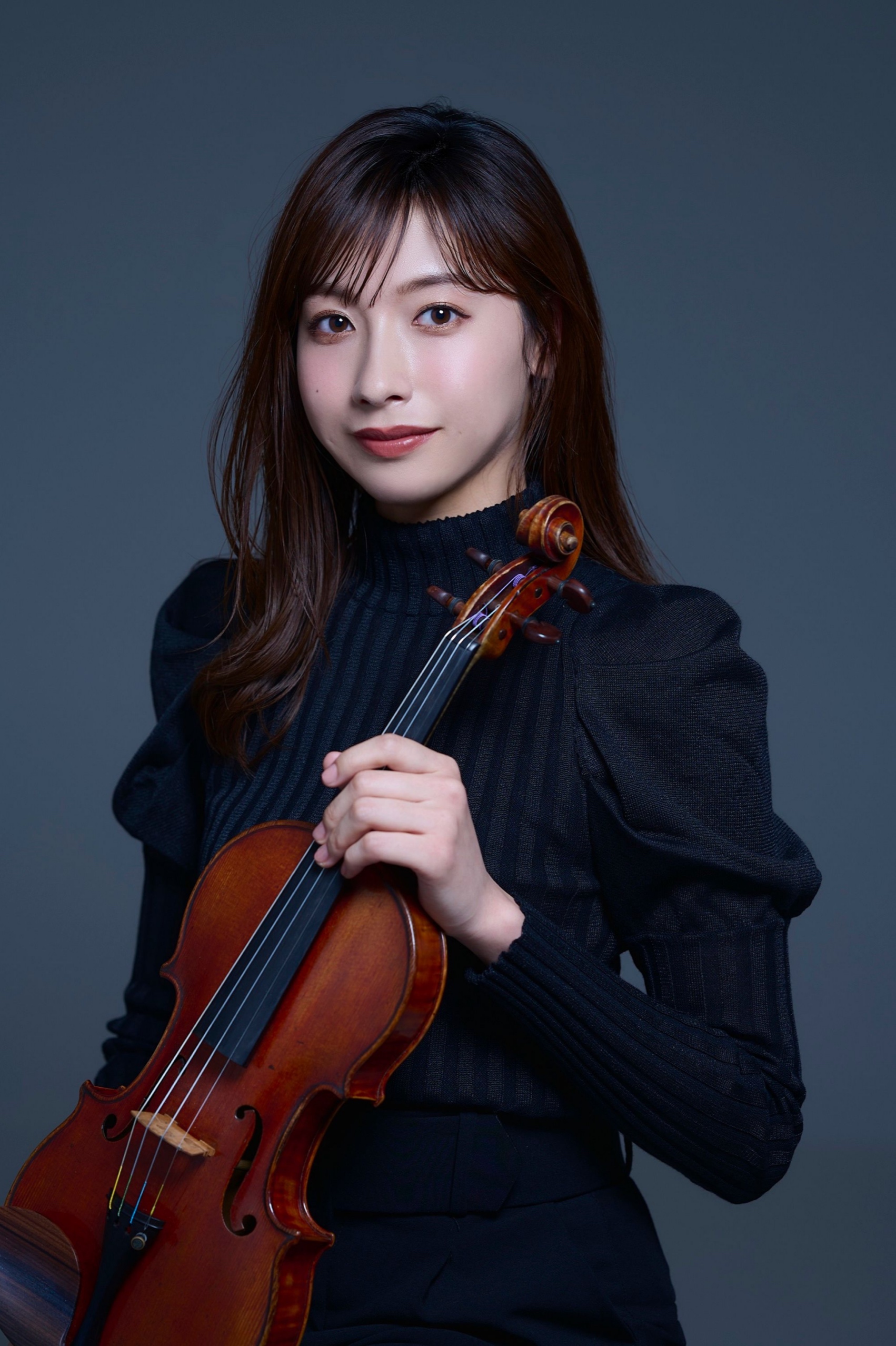 荒井里桜（ヴァイオリン）