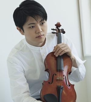 東 亮汰（ヴァイオリン）
