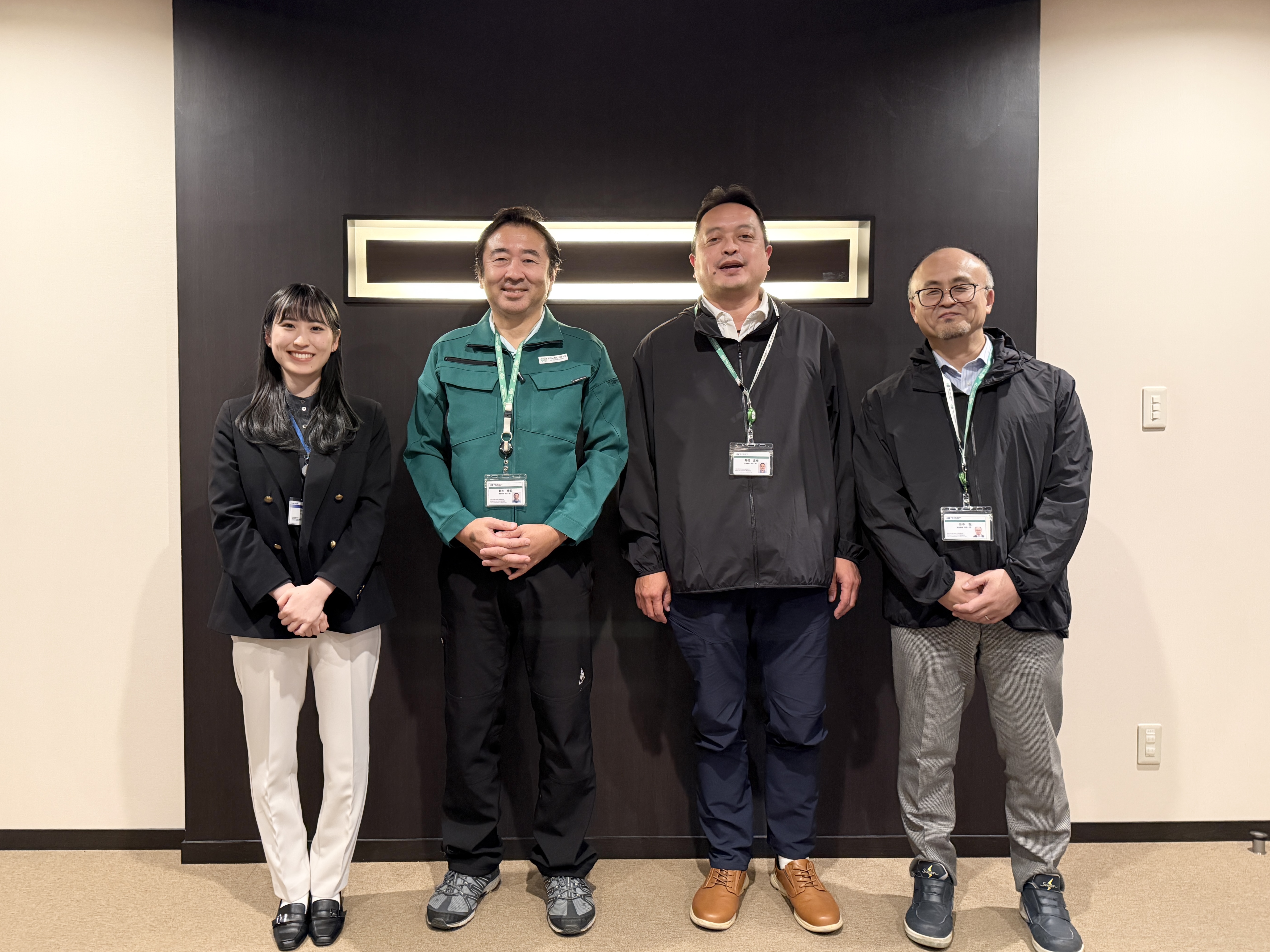 朝霞工場 環境省等の地域生物多様性増進法に基づく「自然共生サイト」認定を取得