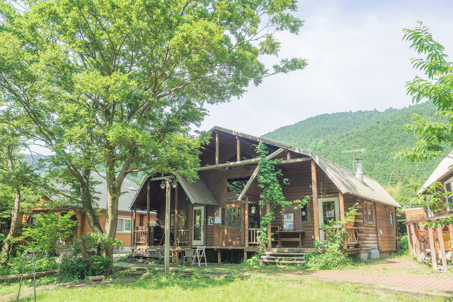 NPO法人ホールアース自然学校 富士山本校
