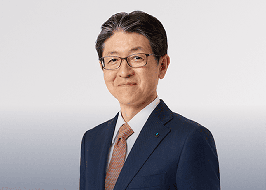 グループからのご挨拶