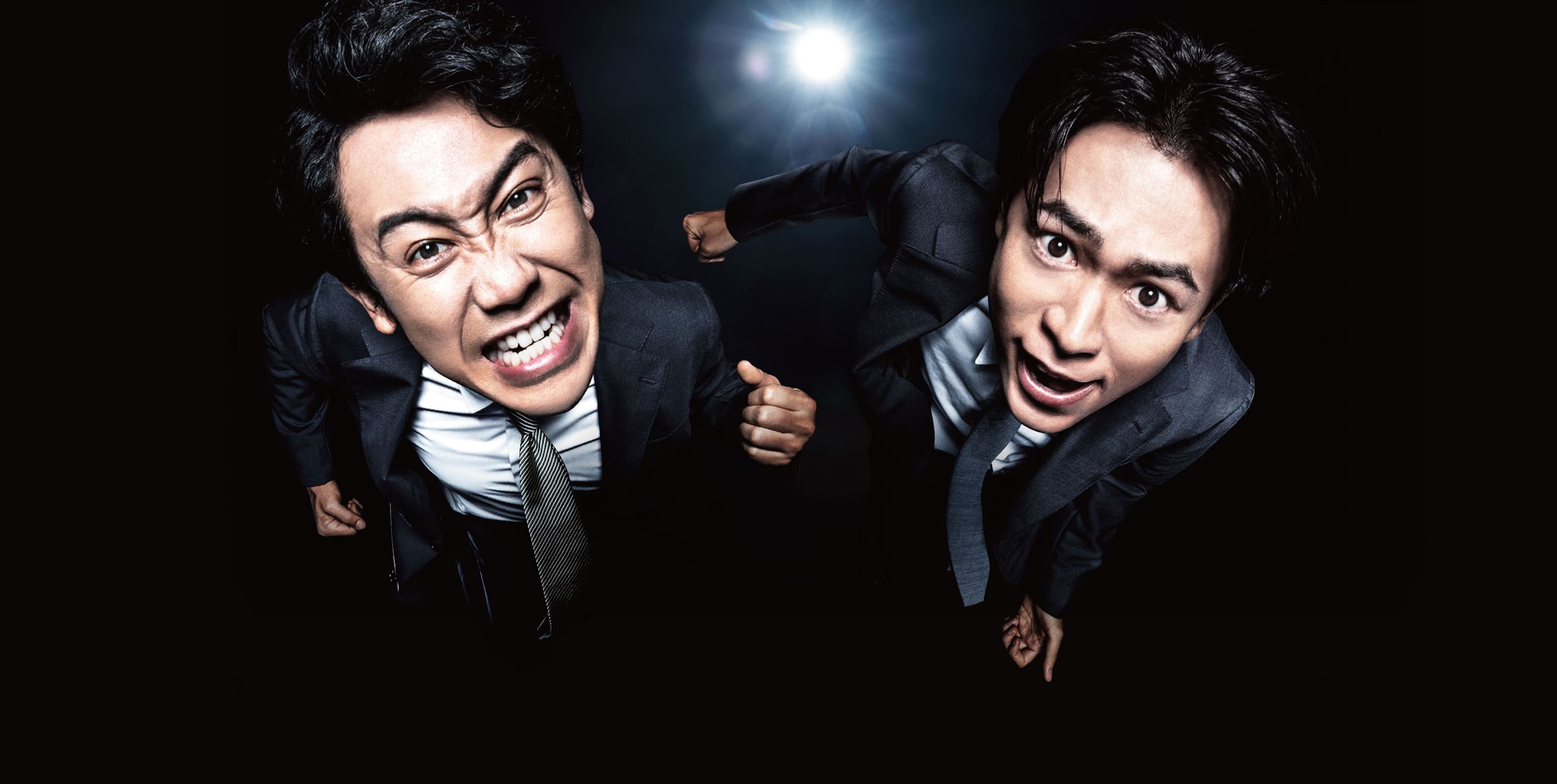 すべてを突破する。TOPPA!!! TOPPAN