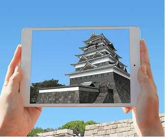 文化財の保存と体験を変えるミライ