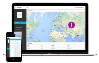 Gray market detection and customer engagement based on an ID authentication platform 