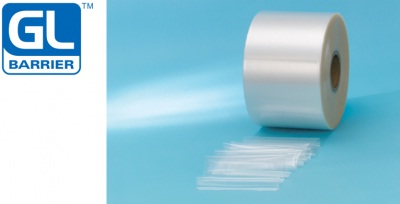 Transparent barrier film GL FILM