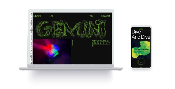 GEMINI Laboratory Media