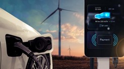 Blanview™-F has been designed for integration into EV charging stations.