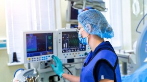 Toppan provides Blanview™ LCDs for medical devices.