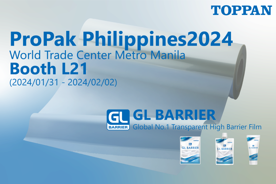 TOPPAN Joins ProPak Philippines for First Time