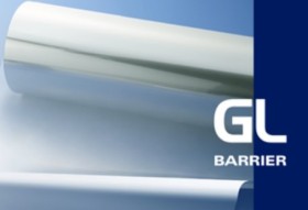 GL BARRIER—transparent vapor-deposited barrier film