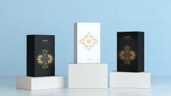 Smart packages with integrated NFC functions