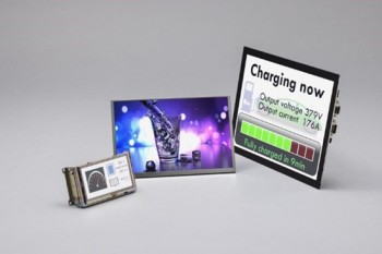 TFT-LCDs for mobility and display solutions for industrial equipment