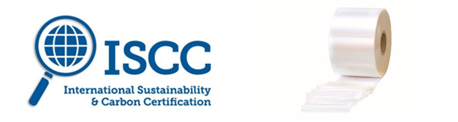 The ISCC PLUS certification for TOPPAN's plants covers several types of film used for packaging