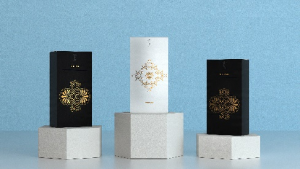 Smart packages with integrated NFC functions © TOPPAN Digital Inc.