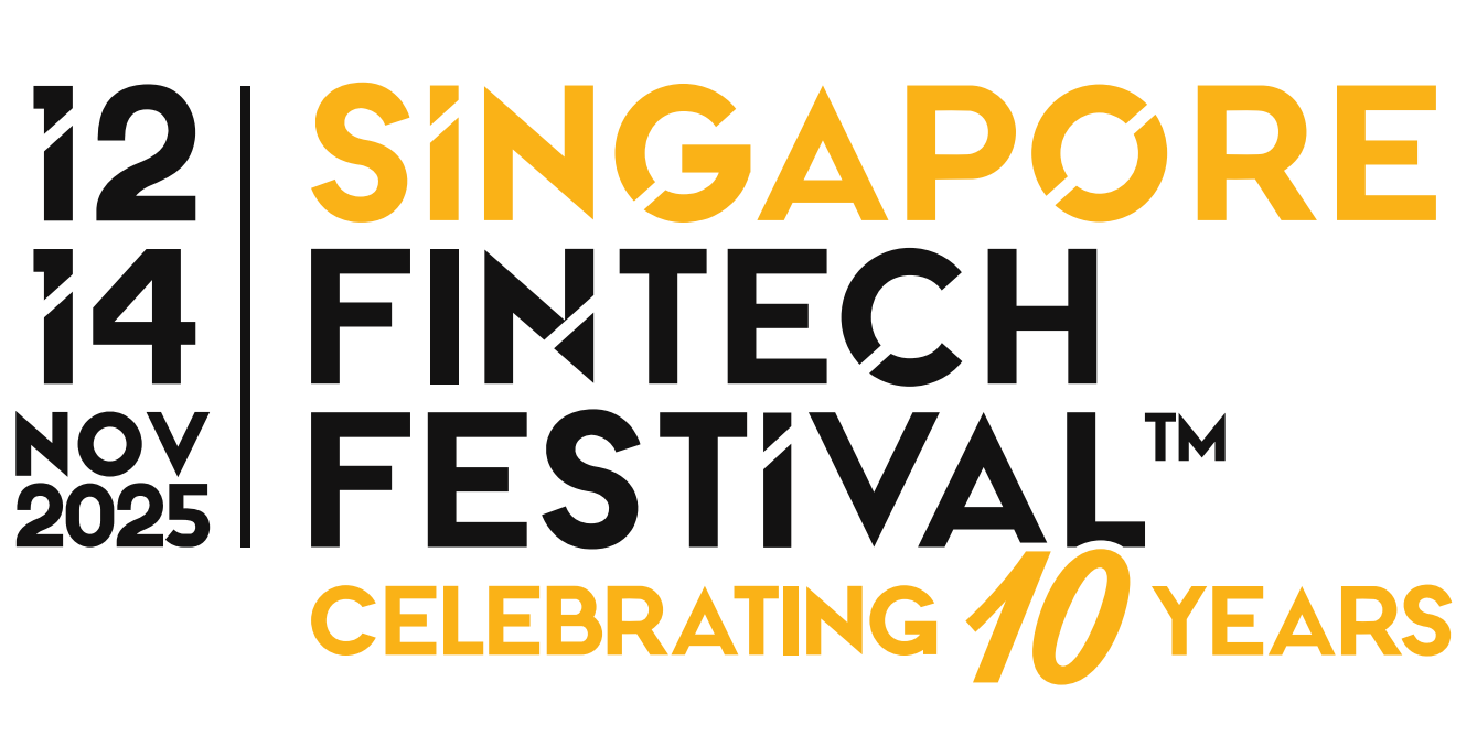Singapore FinTech Festival 2025 logo