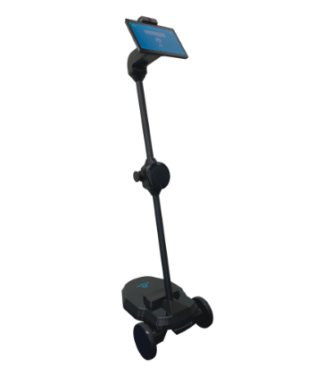 Telepresence robots Ohmni
