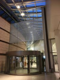 その設置イメージ（非点灯時）