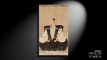 加藤清正像(模本)(東京国立博物館蔵)