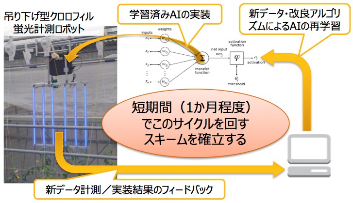 (参考: アルゴリズム実装サイクル短期化によるアジャイルアルゴリズム開発)