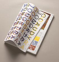 5.Louwrien Wijers 他 著『Claudy Jongstra(クラウディ・ヨングストラ)』nai010 publishers 発行Irma Boom デザインオランダの最もすばらしい本コンクール2017入賞