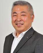 富永朋信氏 