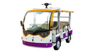 マイクロ・ロボットタクシー