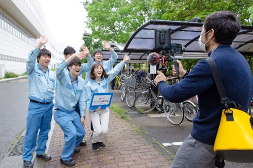 オンライン施設見学ソリューション