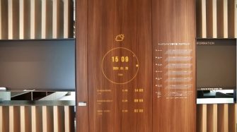 IoT建材「インフォウォール™」施工事例