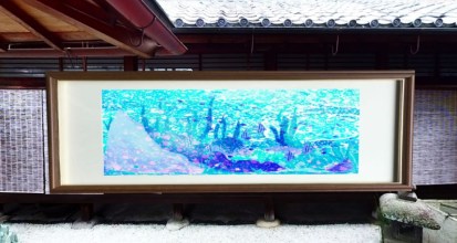 可能性アートプロジェクト展 in 大徳寺 瑞峯院