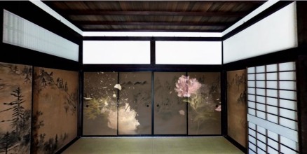 Naoko Tosa展in大徳寺 瑞峯院