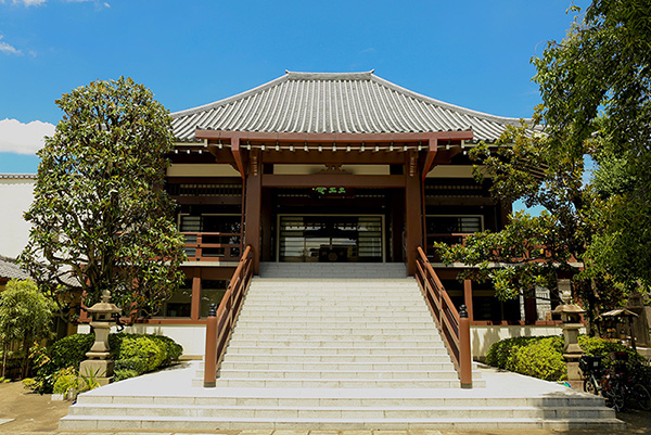 臨済宗国泰寺派 全生庵