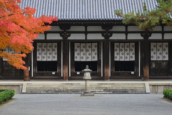 律宗総本山 唐招提寺