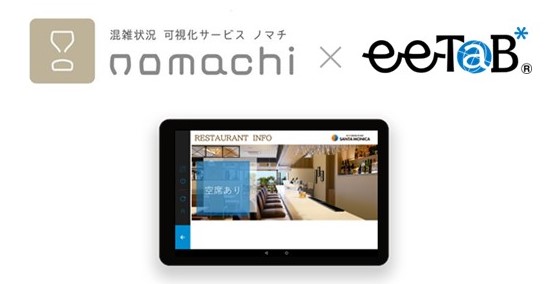 nomachi®×eeTaB