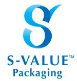 TOPPAN S-VALUE™Packaging