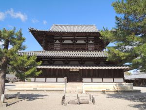 法隆寺　金堂