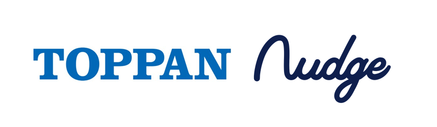 凸版印刷株式会社・ナッジ株式会社