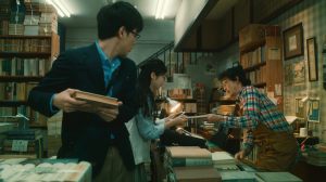 『すべてを突破する。TOPPA!!!TOPPANデジタル決済篇』 ストーリーボード