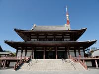 浄土宗大本山増上寺