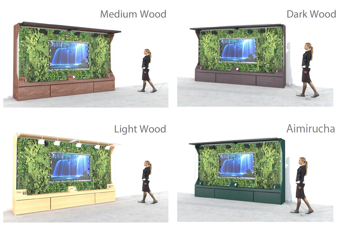 「bio-Scene™」　施工イメージ