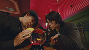 テレビCM 『すべてを突破する。TOPPA!!!TOPPAN 世界の課題篇』 30秒ストーリーボード