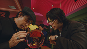 テレビCM 『すべてを突破する。TOPPA!!!TOPPAN 世界の課題篇』 30秒ストーリーボード