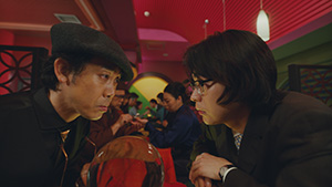 テレビCM 『すべてを突破する。TOPPA!!!TOPPAN 世界の課題篇』 30秒ストーリーボード