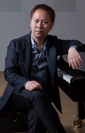 松本和将(ピアノ)