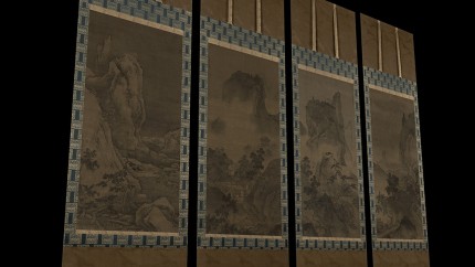 東京国立博物館と凸版印刷、雪舟の世界観に没入するVRを初公開 | 凸版印刷
