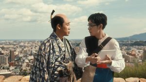 『すべてを突破する。TOPPA!!!TOPPAN 文化財保全篇』 30秒ストーリーボード5