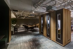 ・「Focus」 仕事の集中力を高めるワークスペース